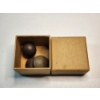 Image 1 : 3 Small Stackable Rocks - Appears to be Part of a Game or Collection