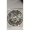 Image 2 : 1992 1 Troy oz .999 Pure Silver American Silver Eagle Coin