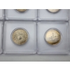 Image 8 : (16) Assorted U.S. State Quarters in Cases - FV: $4.00