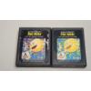 Image 1 : (2) Vintage Atari 2600 Pac-Man Game Cartridges