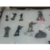 Image 4 : Antique Toy Soldier Collection - Lead & Spelter - Display Not Incl - This Is A Superior Group - See 