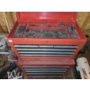 Image 2 : Craftsman Rolling Tool Chest - 2pc, 11 Drawers - 49H x 26.5W x 18D