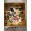 Image 1 : Necklace Storage, Box And Costume Jewelry