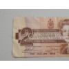 Image 2 : 1986 Ottawa 2 Dollars Bank of Canada