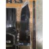 Image 2 : Sleek New Jabes Cutlery Survival Series Serrated Black Blade Knife With Belt Sheath 