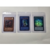 Image 1 : 3 - Yu-Gi-Oh! TCG Trading Cards Including Ultimate & Ultra Rare - See Description - Mint Condition