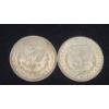Image 2 : (2) 1921 90% Silver Morgan Dollars 