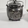 Image 4 : 5lb Variety of Antique and Vintage Silver-Plated Hollowware Items
