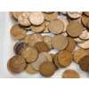 Image 3 : Lot of Assorted Years U.S. Lincoln Pennies - Mainly Wheat Pennies - Face Value ~ $1.10