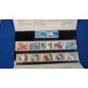 Image 5 : US Postage Stamp Collection, Paraguay Kennedy Memorial Issue Stamp & Unused US Postage Stamps