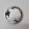Image 2 : SilverTowne Mint St. Gaudens Lady Liberty 1 oz .999 Fine Silver Round 