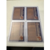 Image 2 : 4 - Exceptional 1984 Topps Pete Rose Baseball Cards In Protective Holders - Investment Grade Cards
