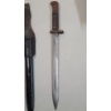 Image 11 : 1925 World War II Czech E. Pack &  Söhne VZ-24 Mauser Bayonet With Matching Scabbard 