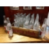 Image 2 : Soda - Vintage Case 24 Pcs "TOWNE CLUB" Crate & Bottles As Shown - See Pics