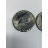 Image 4 : Eisenhower Dollar Coins 1776-1976 - 40% Silver - 4 Total Coins - FV $4.00