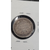 Image 2 : 1883 90% Silver Seated Liberty Dime 