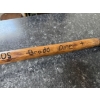 Image 4 : Vintage 34 Inch Hand Carved Walking Stick - Heavy Duty - Incredible Quality - Mint Condition