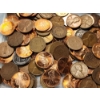 Image 6 : Assorted U.S Cents: Mixed Dates & Types (Indian Head, Wheat, Bicentennial, & More) Approx FV: $1.00