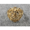 Image 5 : 14K Yellow Gold Ring Weighing 3.8 Grams ~ Size 9