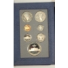 Image 7 : United States Mint 1993 Prestige Coin Set Including 90% Silver