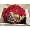 Image 2 : ***PICKUP AT MANTUA HOME - NO SHIPPING AVAILABLE****Basket of Miscellaneous Bags - Includes Christma