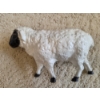 Image 2 : *Pick Up At Mantua Home-No Shipping Available* Superb Vintage 5.5'' Cast Iron Sheep Coin Bank With O