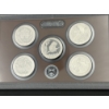 Image 7 : 2015 U.S. Mint Proof Set with COA - Face Value $6.91 