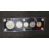 Image 4 : 1963 Silver Proof Coin Set In Acrylic Holder - Silver Face Value: $0.85