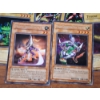 Image 4 : 40 Assorted Vintage Yu-Gi-Oh Trading Cards Including 1st Edition & Holo Cards