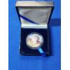 Image 1 : 1967 Colorized Kennedy Half Dollar in Display Box