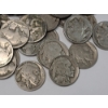 Image 5 : Assorted Years/Mint Marks United States Buffalo Nickels - Face Value: $2.30