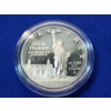 Image 2 : 1986 United States Liberty Coins 2-Coin Set Including Silver Dollar 