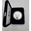 Image 3 : 2006 "W" One Ounce Silver American Eagle Proof