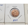 Image 3 : Six Assorted Commemorative Tokens Featuring U.S. Presidents 