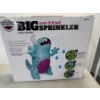 Image 2 : Big Scary Monster Sprinkler By Bigmouth Inc - Over 6 Feet Tall - New In The Box
