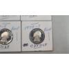 Image 8 : United States Washington Proof Quarters Years 1968-S -1979-S - Face Value: $3.00