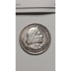 Image 3 : 1893 Columbian Exposition Half Dollar - 90% Silver ASW: 0.3617