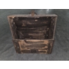 Image 1 : Wooden Vintage Rooster Transport Box For Cock Fighting 18''x19''x9''