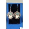 Image 5 : Indonesian Earring Sets, Bangle Bracelet & Necklace Pendants With Sterling Silver