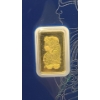 Image 2 : Pamp Suisse Lady Fortuna 2.5g 999.9 Fine Gold Bar Sealed In Official Veriscan Assay Card
