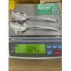 Image 4 : Towle Silversmiths Sterling Silver Spoon Set 52.4 Grams - Beautiful Condition!