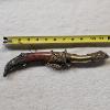 Image 2 : Assortment of Decorative Miniature Weapons, Collectible Replica Daggers, and Letter Openers