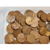Image 2 : Approx. $1.00 Face Value of Assorted 1940's Lincoln Wheat Pennies 