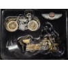 Image 3 : New Hallmark Harley Davidson Ornaments