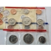 Image 4 : x6 P&D U.S. Mint Uncirculated Coin Sets: 1992, 1990, 1990, 1989, 1988, 1991 