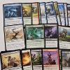 Image 2 : Over 100 Assorted Vintage MTG Magic The Gathering Trading Cards ~ Mostly From the Dominaria Set