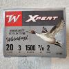 Image 2 : Winchester Xpert High Velocity Steel Shot for Waterfowl (see description)