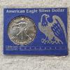 Image 1 : 1997 1 Troy Oz. .999 Fine Silver American Eagle Round