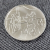 Image 2 : Disney Steamboat Willie One Ounce .999 Fine Silver Round ~ UNCIRCULATED, MINT CONDITION