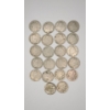 Image 1 : Assorted Years United States V-Nickels & Buffalo Nickels - Face Value: $1.10